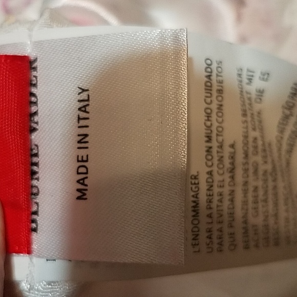 Blume Vader (Balenciaga Graffitti like) blouse NWT - Picture 12 of 13